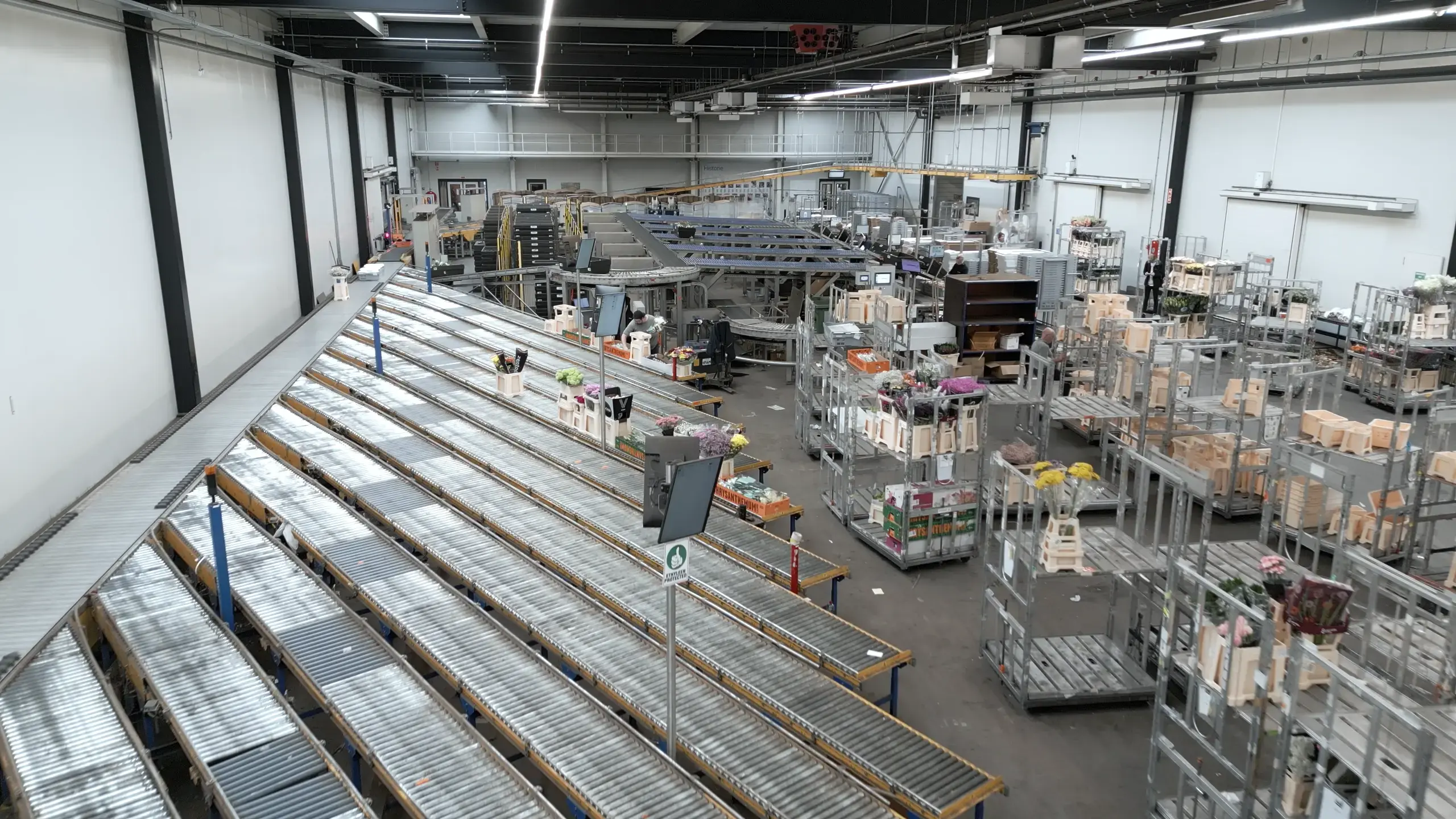 Florisoft - Is een Warehouse Management Systeem dé oplossing voor mijn logistieke uitdagingen?